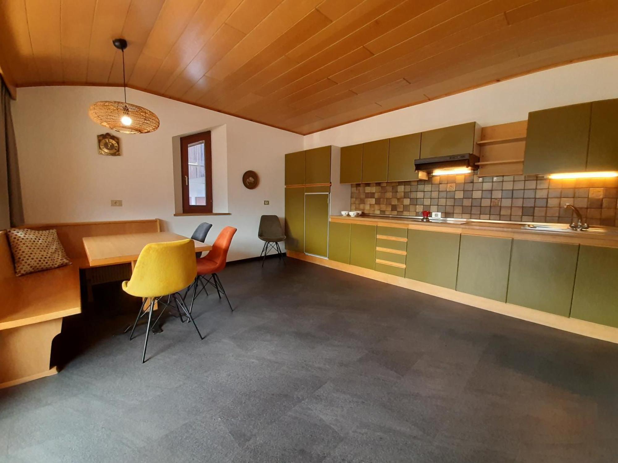 Apartment Lazzeri Доббиако Экстерьер фото