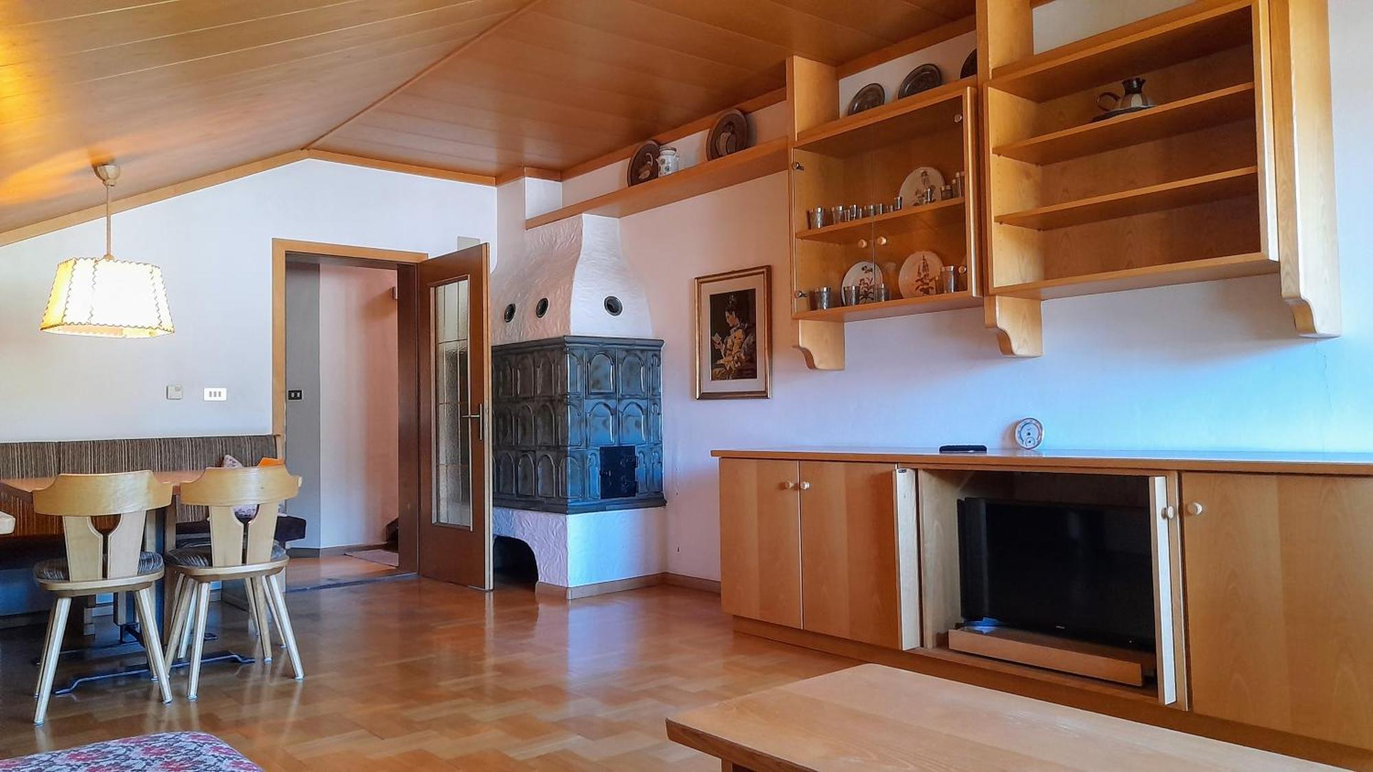 Apartment Lazzeri Доббиако Экстерьер фото
