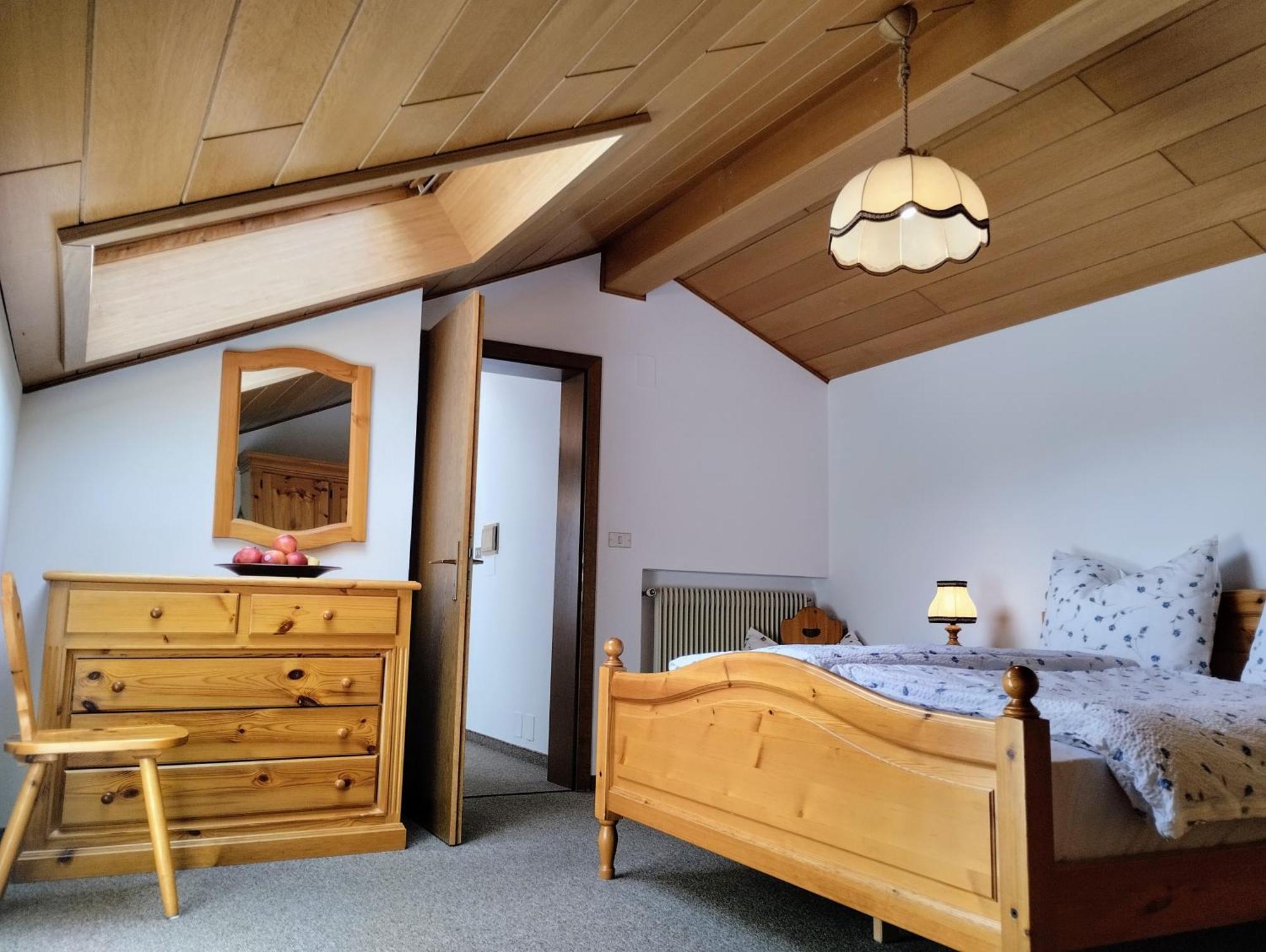 Apartment Lazzeri Доббиако Экстерьер фото